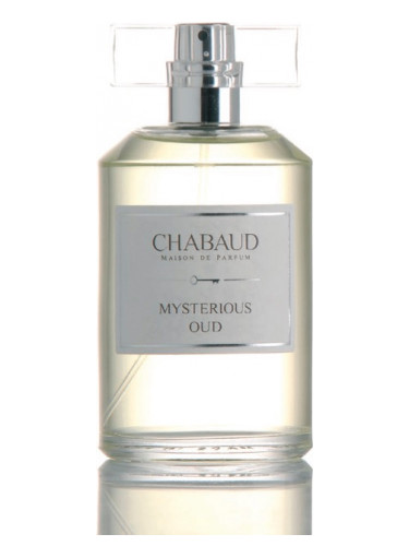 Mysterious Oud Chabaud Maison de Parfum