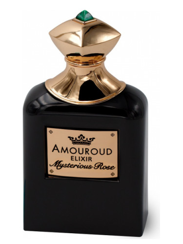Mysterious Rose Amouroud
