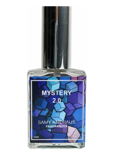 Mystery 2.0 Samy Andraus Fragrances