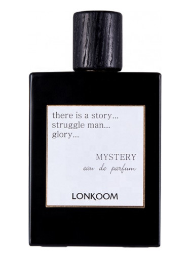 Mystery Black Lonkoom Parfum