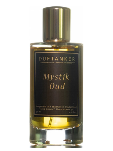 Mystic Oud MGO Duftanker