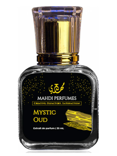 Mystic Oud Mahdi Perfumes