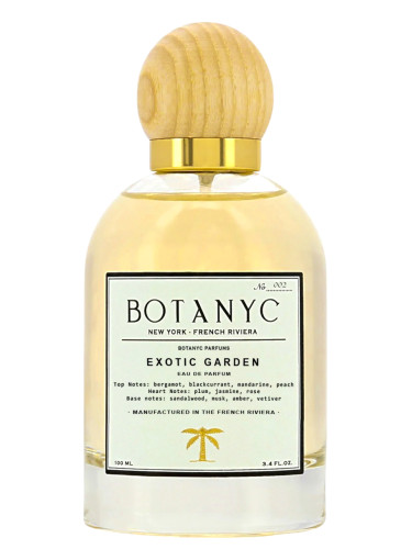 N. 002 Exotic Garden Botanyc