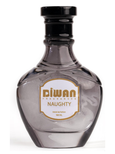 NAUGHTY Extrait de Parfum DIWAN