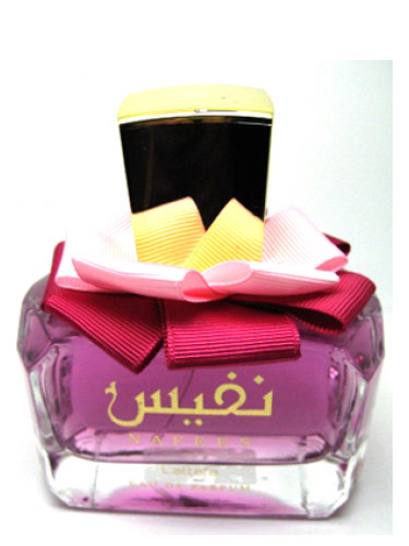 Nafeas Lattafa Perfumes