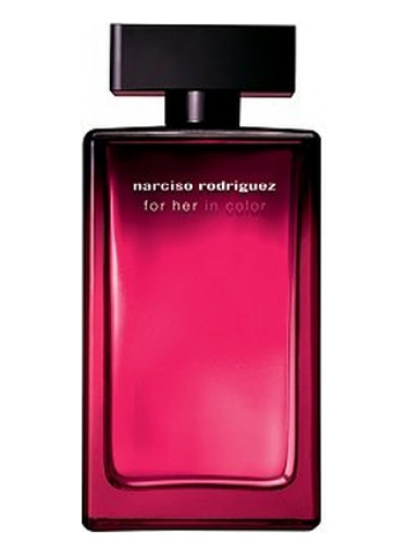 Narciso Rodriguez for Her in Color Narciso Rodriguez