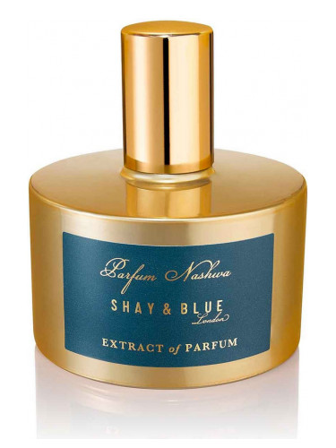 Nashwa Extract of Parfum Shay & Blue London