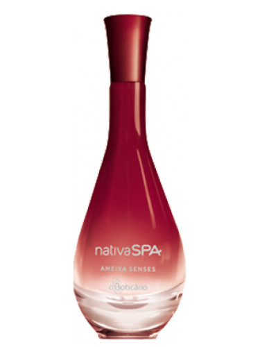 Nativa SPA Ameixa Senses O Boticário