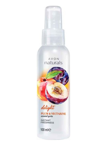 Naturals Plum & Nectarine Avon