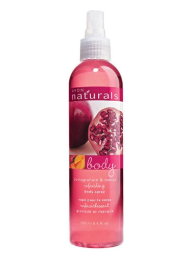 Naturals Pomegranate & Mango Avon