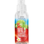 Image for Naturals Wild Strawberry Dreams Avon