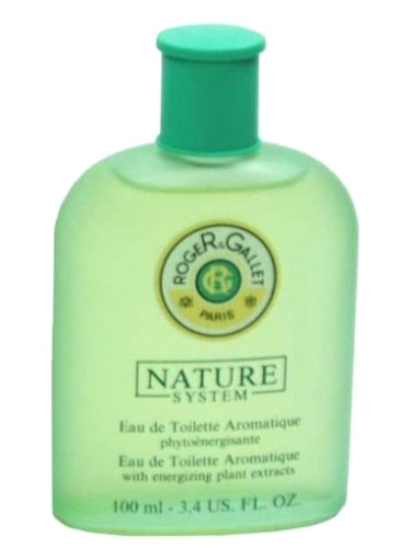 Nature System Roger & Gallet