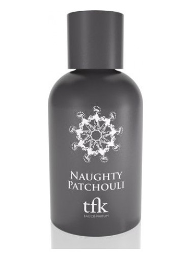 Naughty Patchouli The Fragrance Kitchen