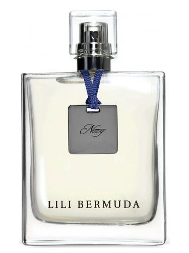 Navy Lili Bermuda