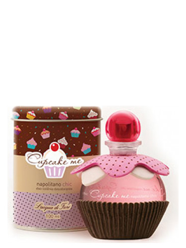 Neapolitan Cupcake Chic L’acqua Di Fiori