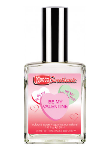 Necco Sweethearts Be My Valentine Demeter Fragrance