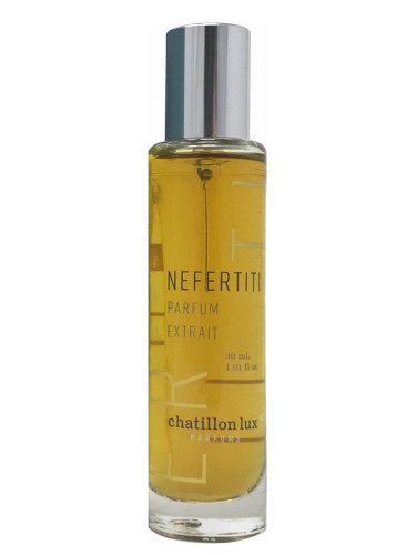 Nefertiti Chatillon Lux Parfums