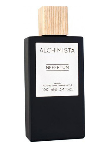Nefertum Alchimista