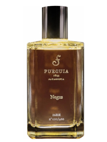 Negus Fueguia 1833