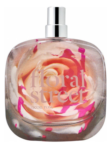 Neon Rose Floral Street