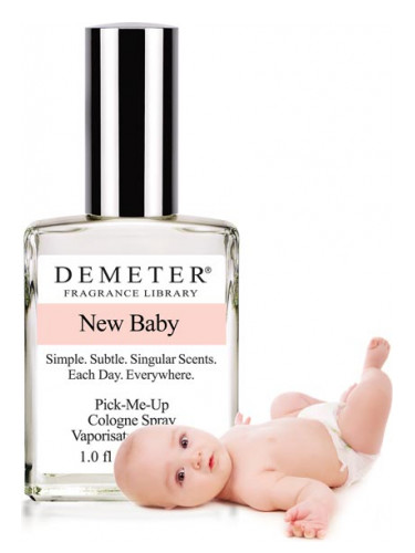 New Baby Demeter Fragrance