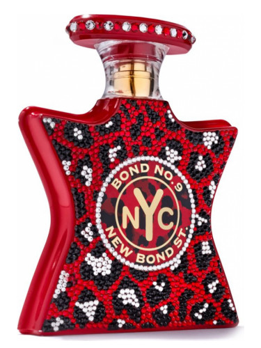 New Bond St. Swarovski Bejeweled Limited Edition Bond No 9