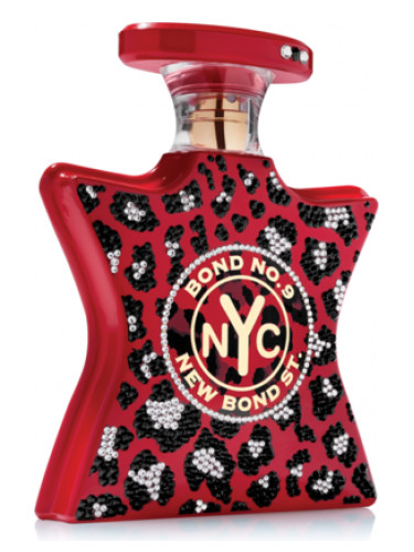 New Bond St. Swarovski Limited Edition Bond No 9