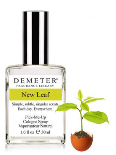 New Leaf Demeter Fragrance