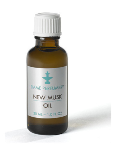 New Musk Perfume Oil Dame Perfumery