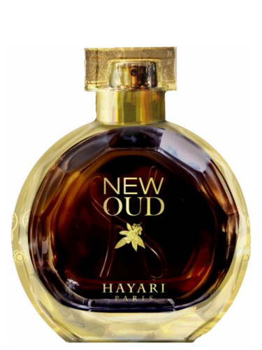 New Oud Hayari Parfums