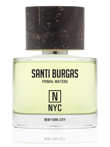 New York City Santi Burgas
