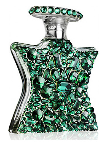 New York Musk Emerald Swarovski Shooting Star Bond No 9