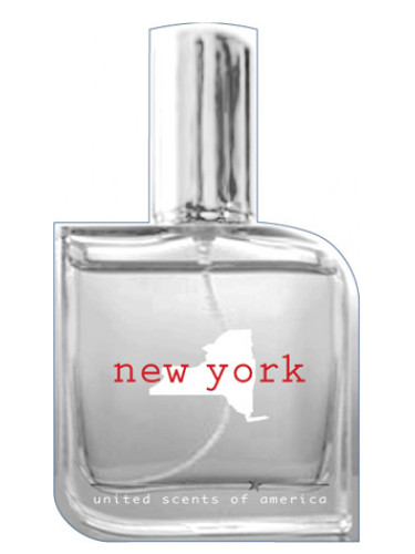 New York United Scents of America