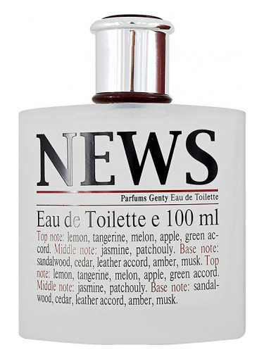 News Parfums Genty