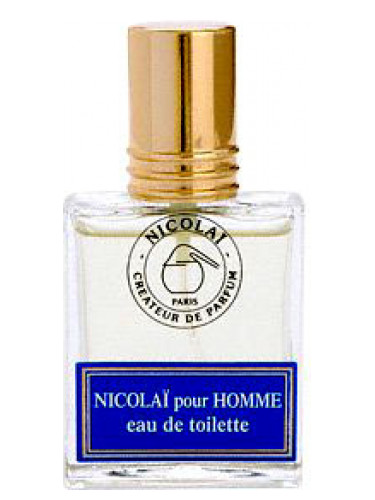 Nicolaï Pour Homme Nicolai Parfumeur Createur