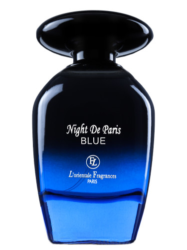 Night De Paris Blue Night De Paris