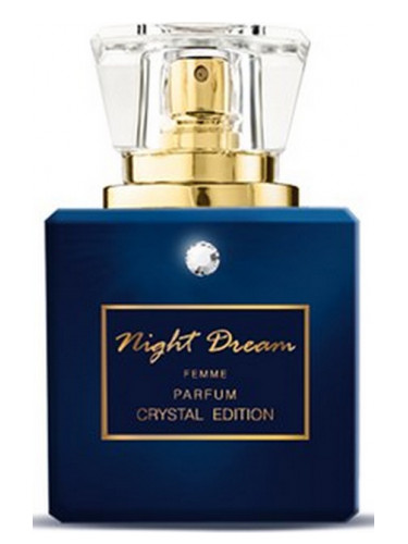 Night Dream Crystal Edition Jacques Battini