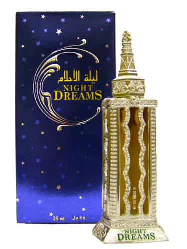 Night Dreams Al Haramain Perfumes