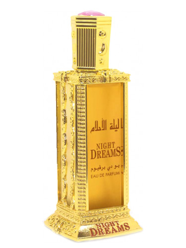 Night Dreams Eau de Parfum Al Haramain Perfumes