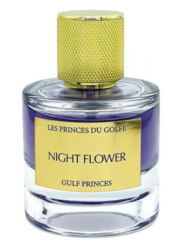 Night Flower Les Fleurs du Golfe