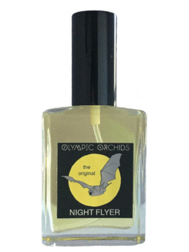 Night Flyer Olympic Orchids Artisan Perfumes