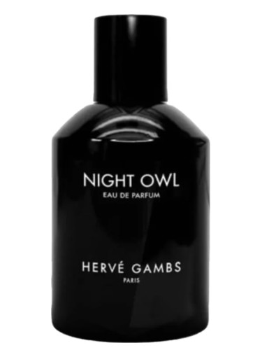 Night Owl Herve Gambs Paris