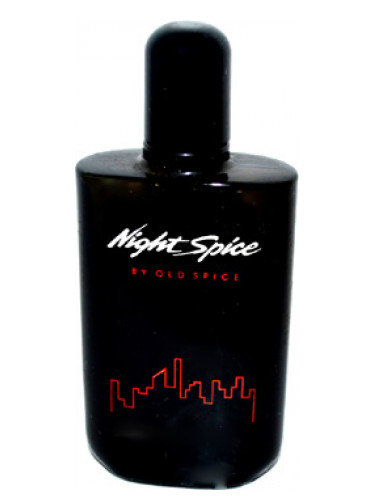 Night Spice Shulton Company