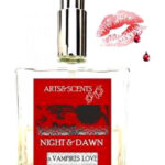 Image for Night and Dawn A Vampire’s Love Arts&Scents