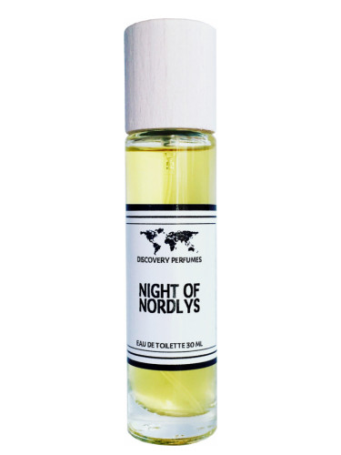 Night of Nordlys Discovery Perfumes