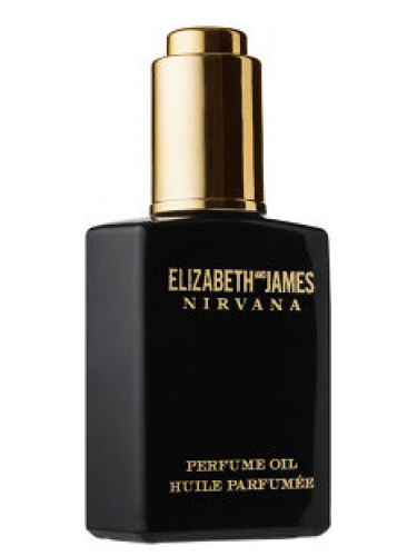 Nirvana Black Perfume Oil Elizabeth and James