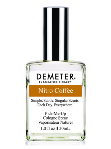 Nitro Coffee Demeter Fragrance