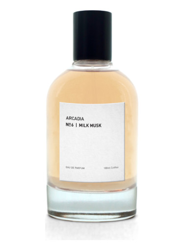 No.6 Milk Musk Arcadia