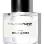 Image for No. 02 Berlin Summer Frau Tonis Parfum