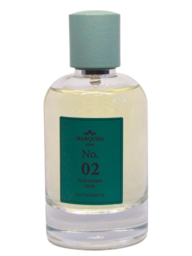 No. 02 Pour Homme Marquisa Dubai